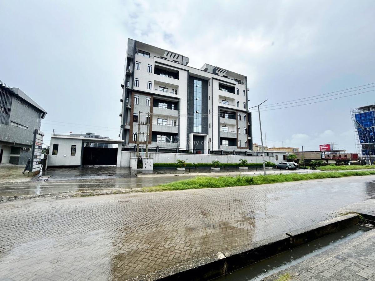 Luxury 3 Bedroom with Ps5, Snooker Board and Table Tennis, Providence Street, Lekki Phase 1, Lekki, Lagos, Flat / Apartment Short Let