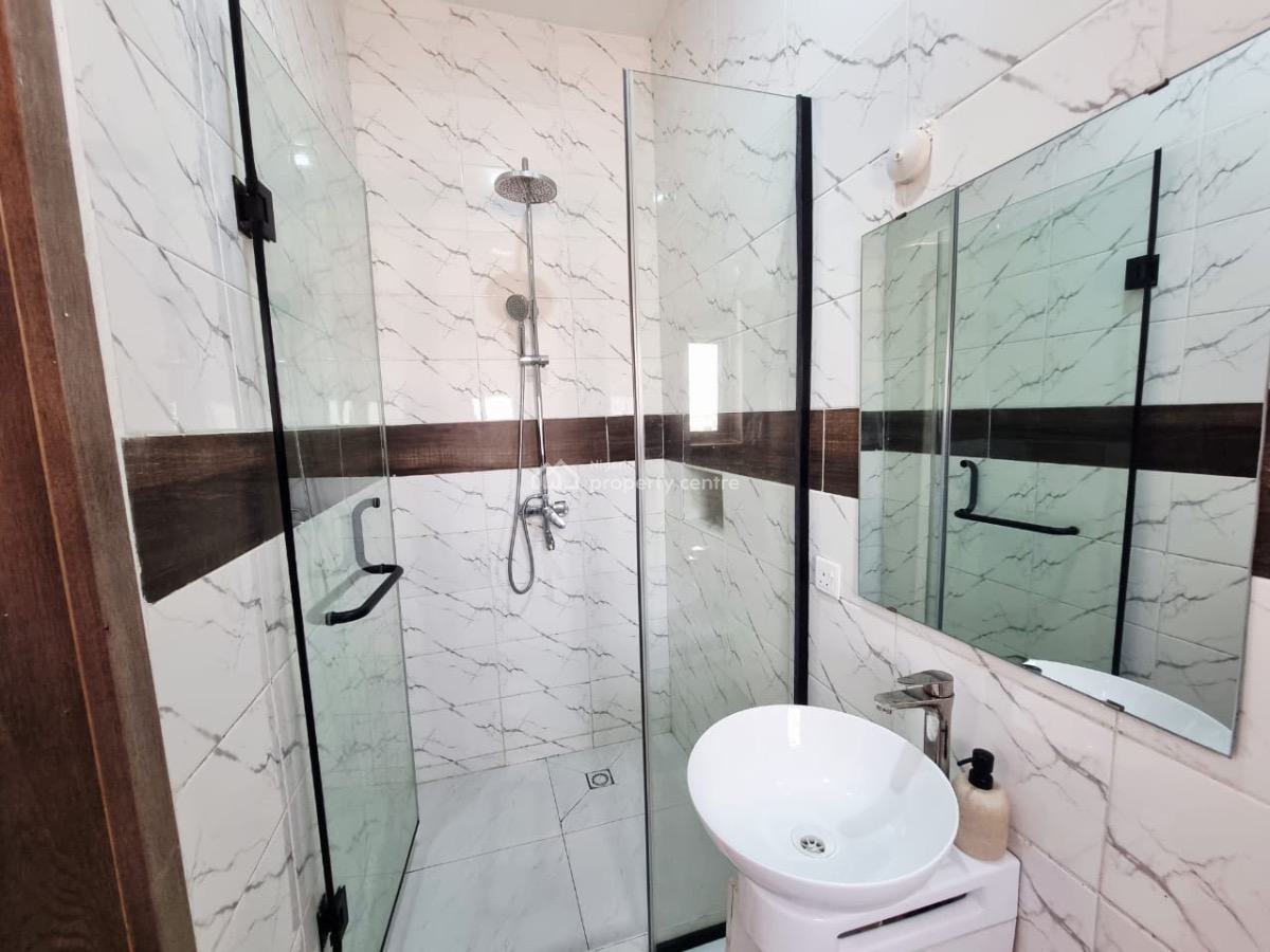 Luxury 3 Bedroom with Ps5, Snooker Board and Table Tennis, Providence Street, Lekki Phase 1, Lekki, Lagos, Flat / Apartment Short Let