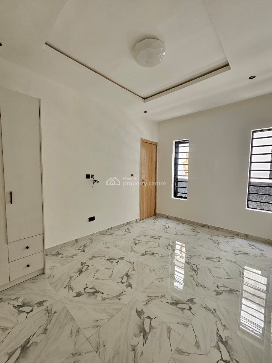Exquisitely Built 4 Bedroom Semi-detached Duplex (+ Boys Quarter), Ajah, Lagos, Semi-detached Duplex for Sale
