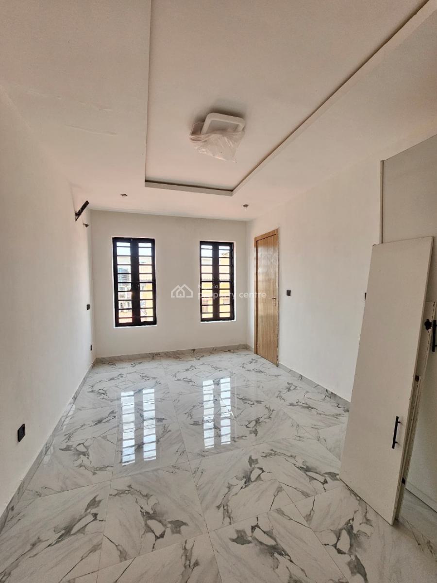 Exquisitely Built 4 Bedroom Semi-detached Duplex (+ Boys Quarter), Ajah, Lagos, Semi-detached Duplex for Sale