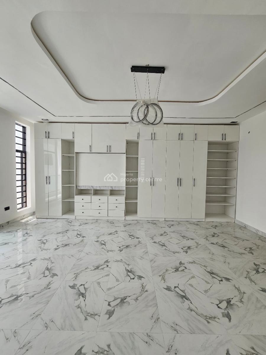 Exquisitely Built 4 Bedroom Semi-detached Duplex (+ Boys Quarter), Ajah, Lagos, Semi-detached Duplex for Sale