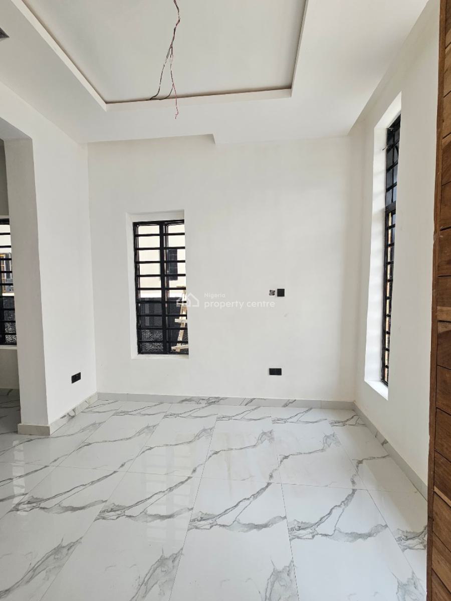 Exquisitely Built 4 Bedroom Semi-detached Duplex (+ Boys Quarter), Ajah, Lagos, Semi-detached Duplex for Sale