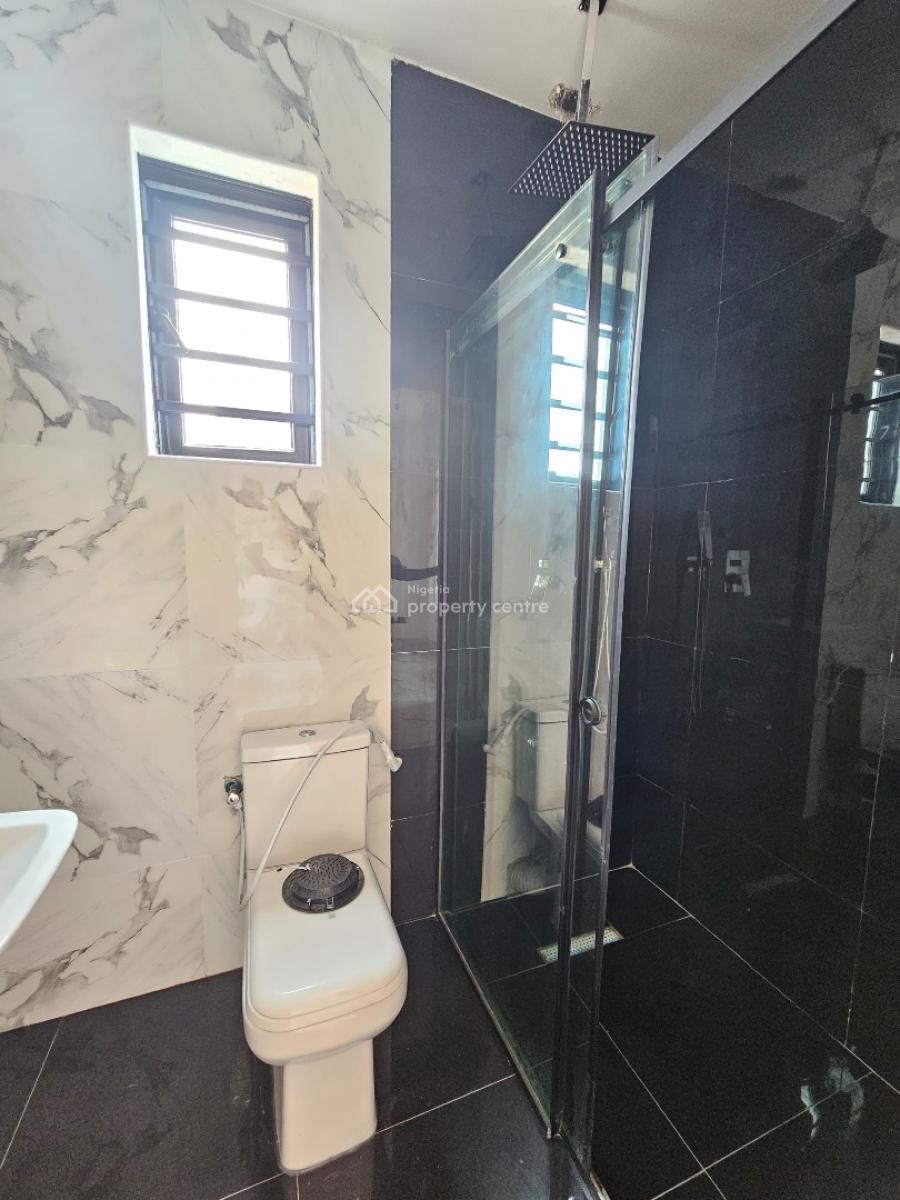 Exquisitely Built 4 Bedroom Semi-detached Duplex (+ Boys Quarter), Ajah, Lagos, Semi-detached Duplex for Sale