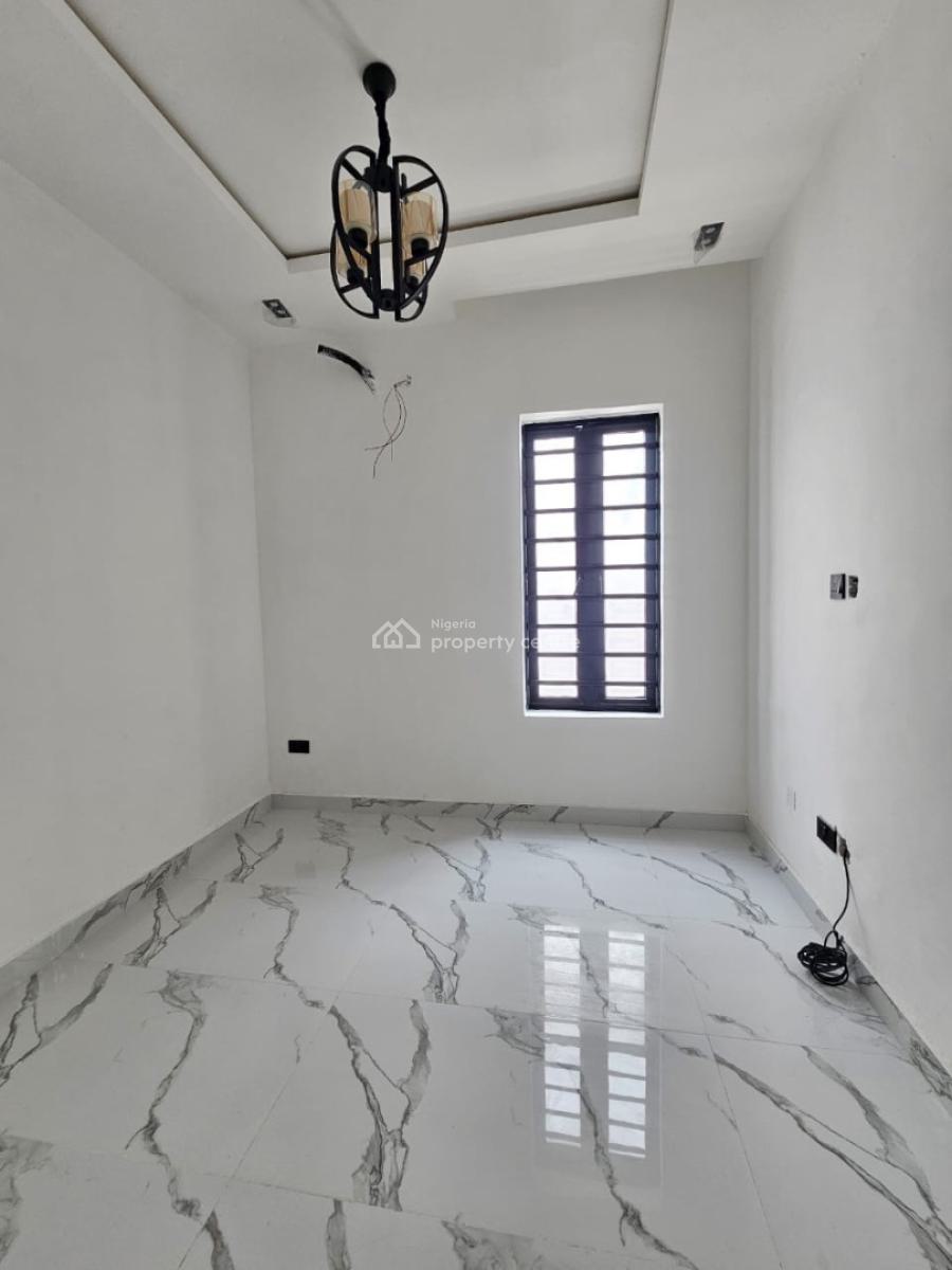 Exquisitely Built 4 Bedroom Semi-detached Duplex (+ Boys Quarter), Ajah, Lagos, Semi-detached Duplex for Sale