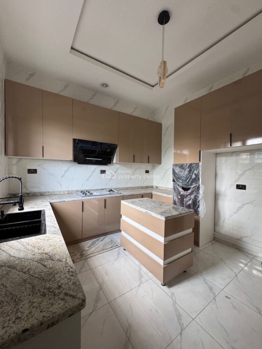 4 Bedroom Semi-detached Duplex, Lekki, Lagos, Semi-detached Duplex for Sale