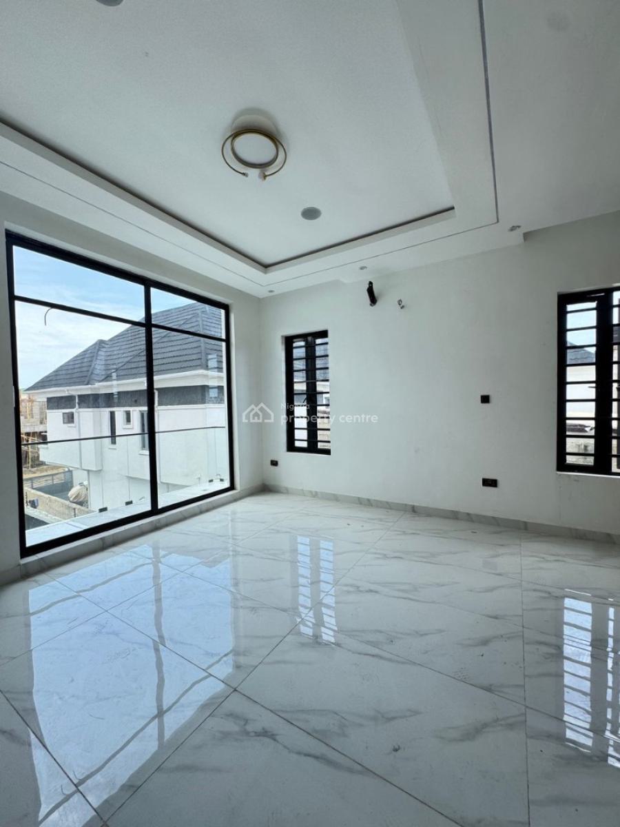 4 Bedroom Semi-detached Duplex, Lekki, Lagos, Semi-detached Duplex for Sale