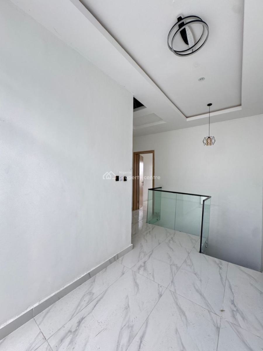 4 Bedroom Semi-detached Duplex, Lekki, Lagos, Semi-detached Duplex for Sale