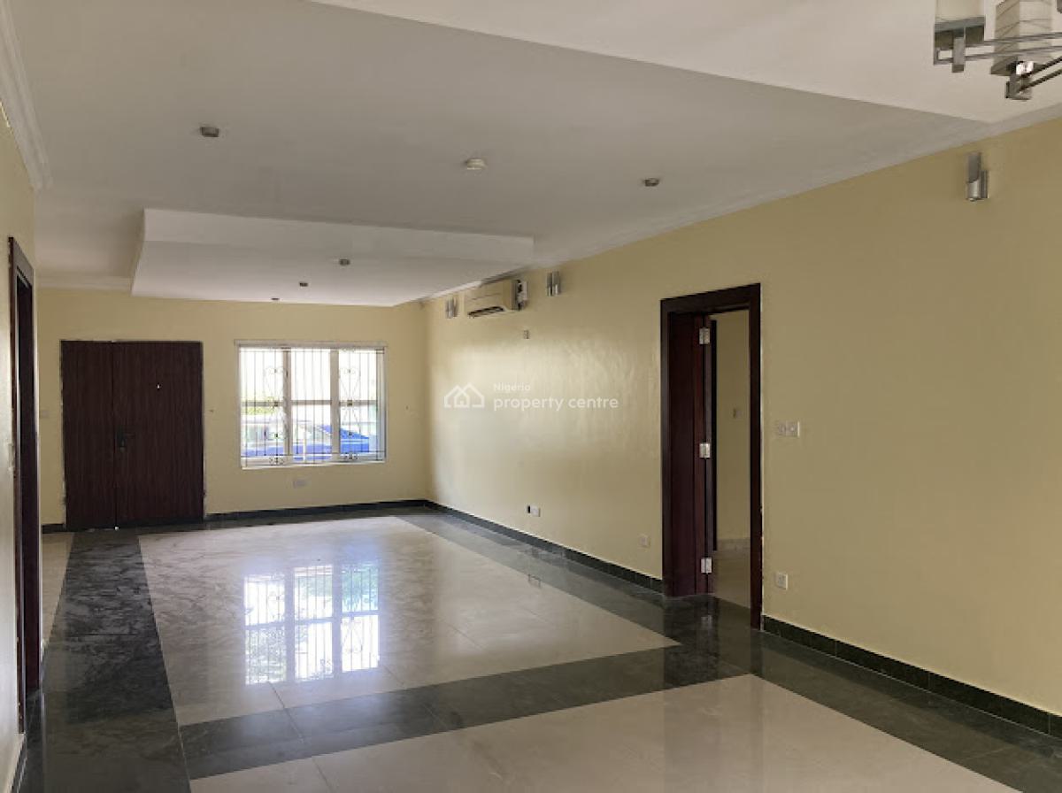 Spacious 3 Bedroom Flat + Bq, Swimming Pool, Gym, Old Ikoyi, Ikoyi, Lagos, Flat / Apartment for Sale