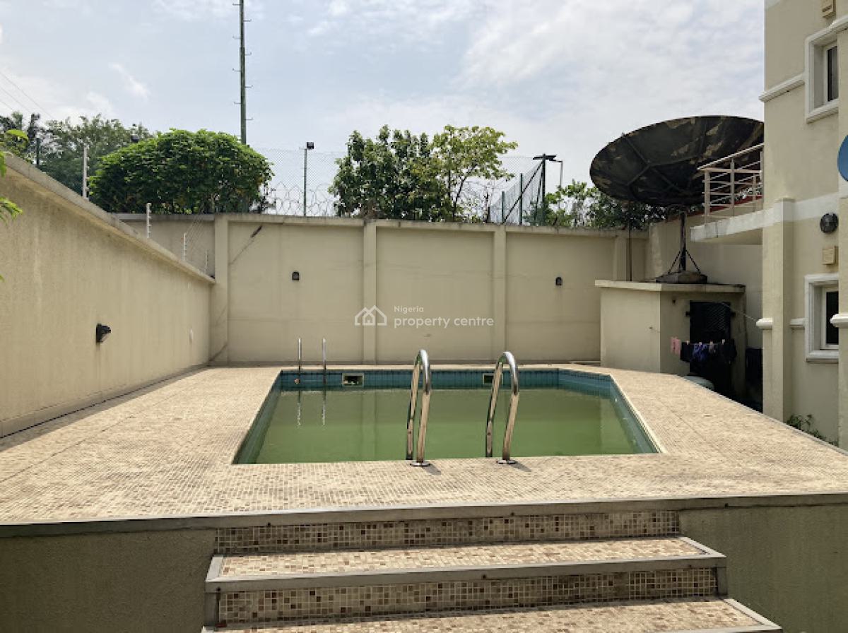 Spacious 3 Bedroom Flat + Bq, Swimming Pool, Gym, Old Ikoyi, Ikoyi, Lagos, Flat / Apartment for Sale