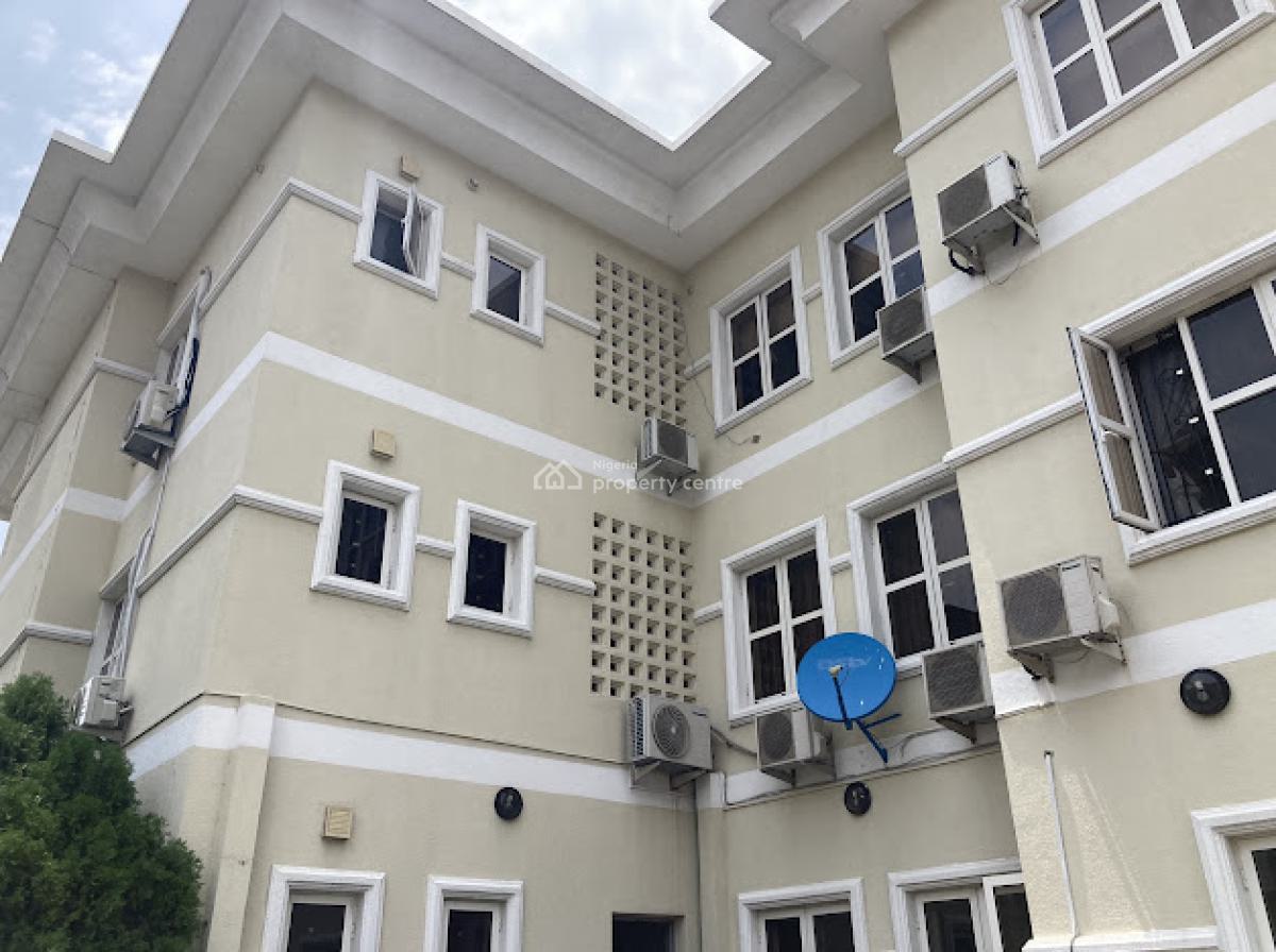 Spacious 3 Bedroom Flat + Bq, Swimming Pool, Gym, Old Ikoyi, Ikoyi, Lagos, Flat / Apartment for Sale