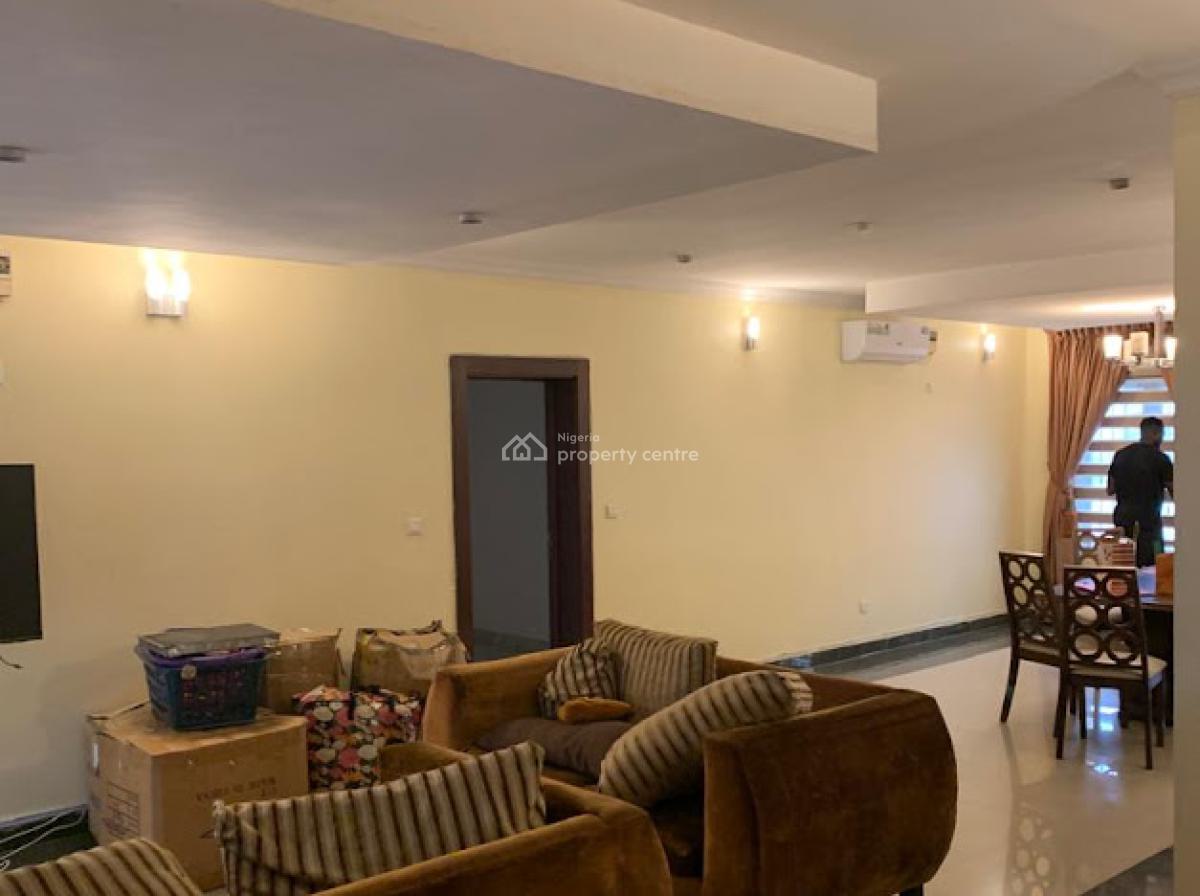 Spacious 3 Bedroom Flat + Bq, Swimming Pool, Gym, Old Ikoyi, Ikoyi, Lagos, Flat / Apartment for Sale