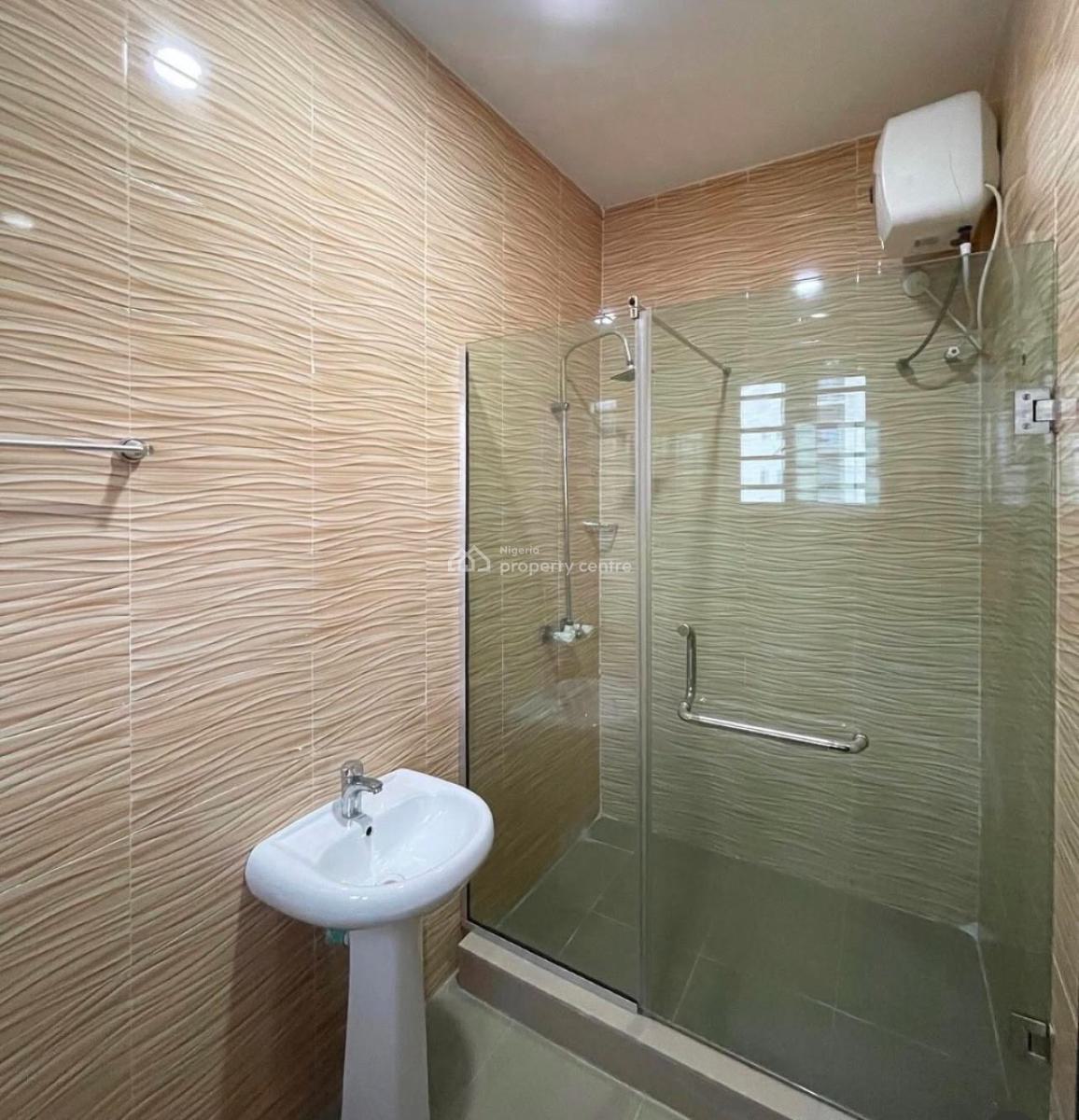 Contemporary 5-bedroom Fully  Detached Duplex with Bq, Ikate, Lekki, Lagos, Detached Duplex for Sale
