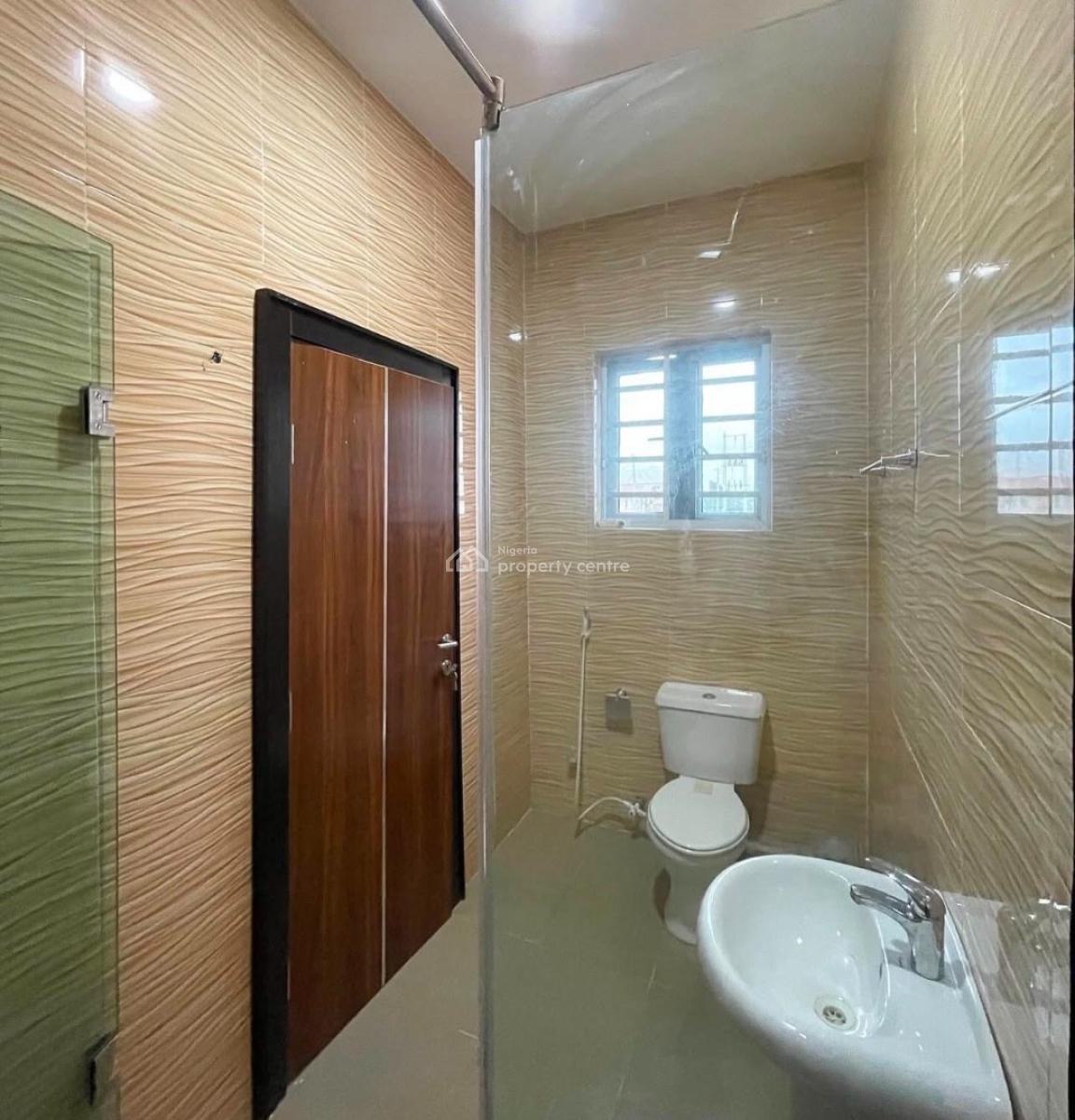 Contemporary 5-bedroom Fully  Detached Duplex with Bq, Ikate, Lekki, Lagos, Detached Duplex for Sale