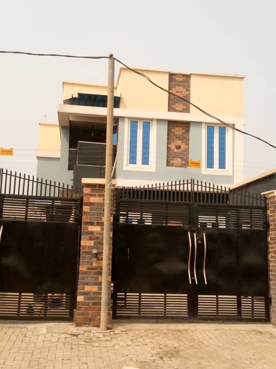 Brand New 2bedroom Flat, Gra Isheri North  Lagos State, Gra, Isheri North, Lagos, Flat / Apartment for Rent