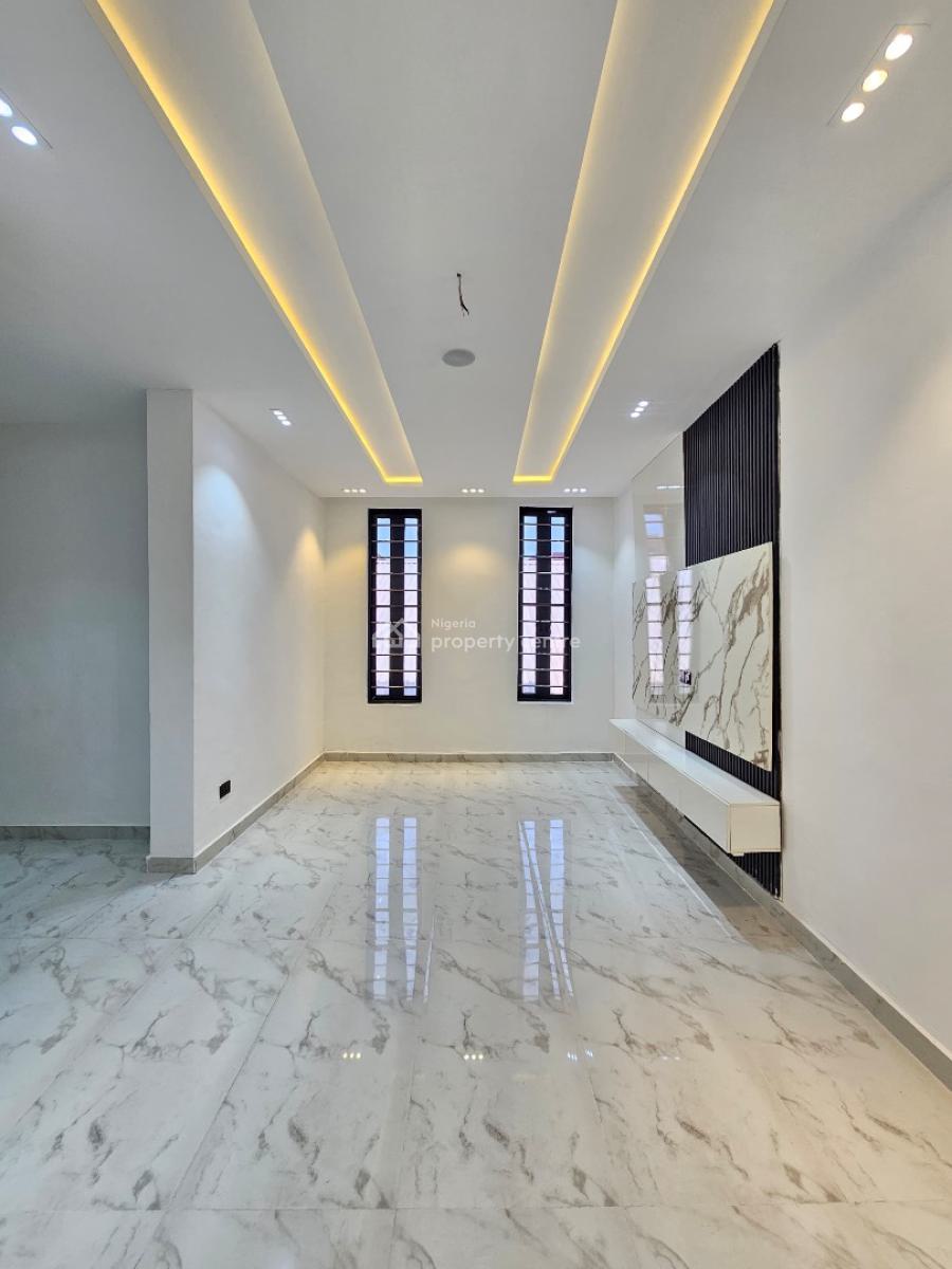 Spectacular 5 Bedroom Detached House in a High End Location, Ajah, Lagos, Detached Duplex for Sale