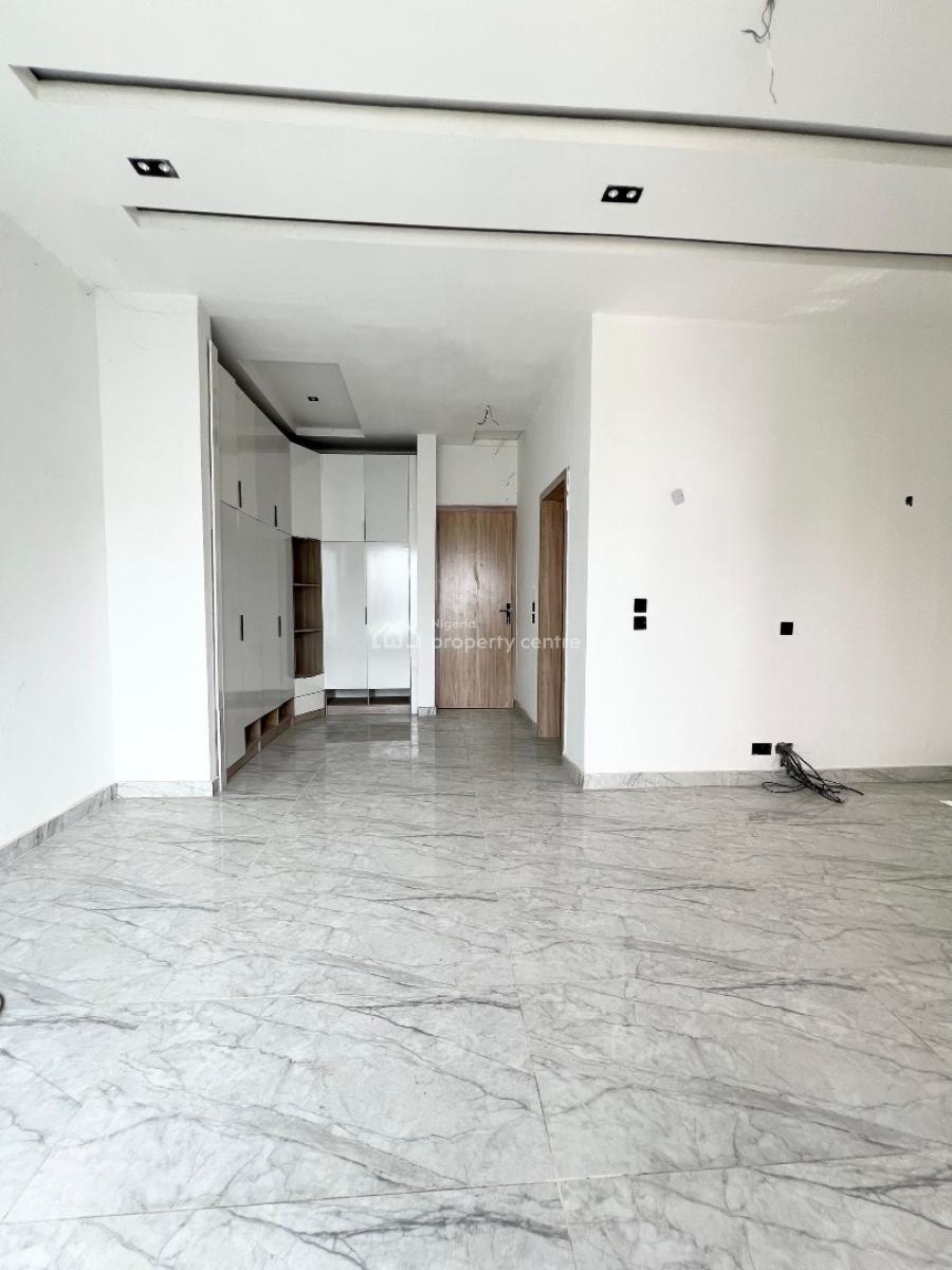 Contemporary 5-bedroom Detached Duplex with Pool, Jacuzzi & Bq, Sangotedo, Ajah, Lagos, Detached Duplex for Sale