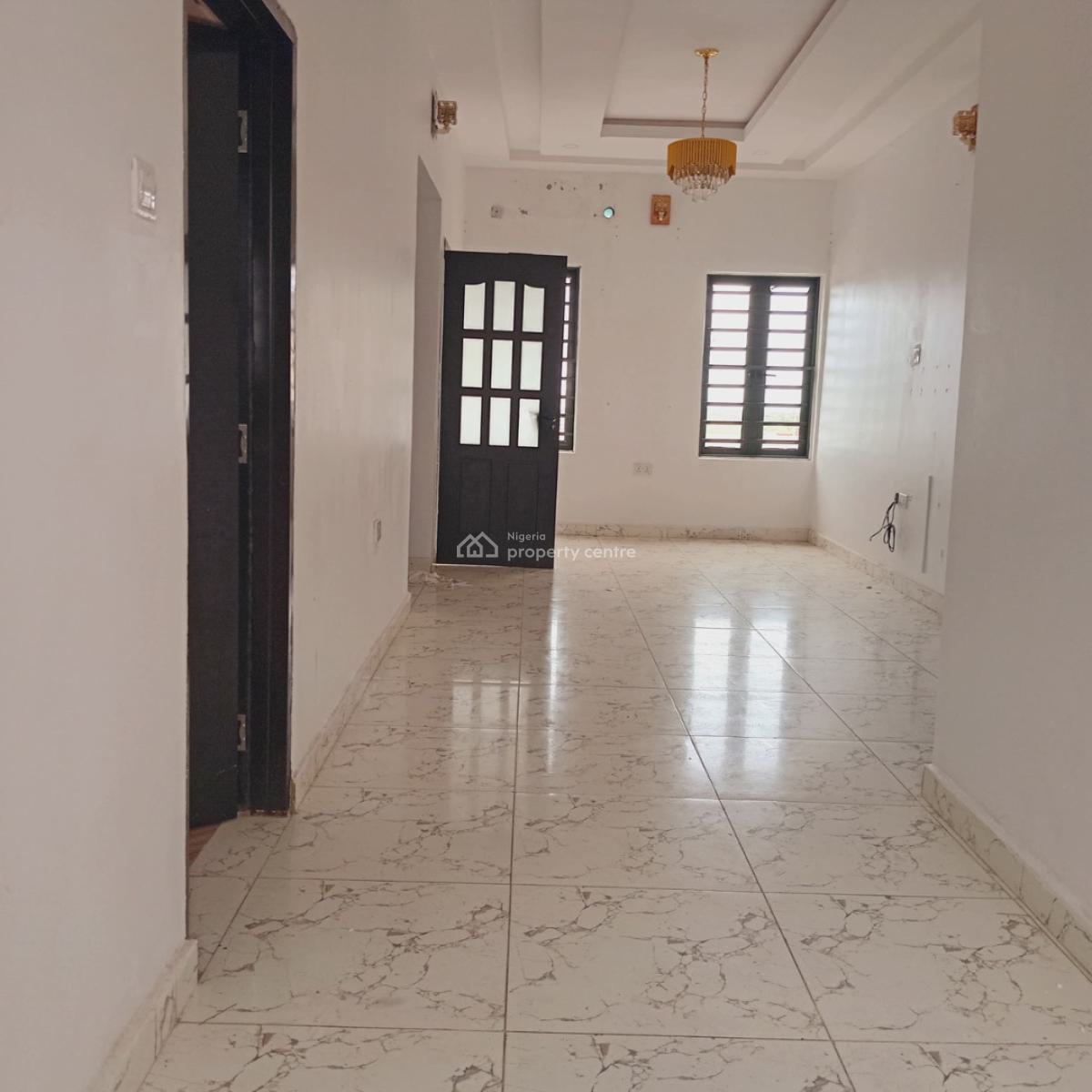 Beautifully Unfurnished 2 Bedroom Apartment, Ikate, Lekki, Lagos, Flat / Apartment for Rent