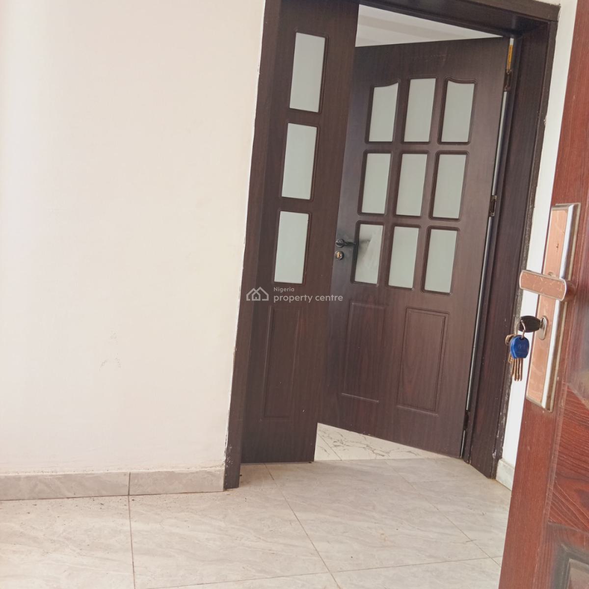 Beautifully Unfurnished 2 Bedroom Apartment, Ikate, Lekki, Lagos, Flat / Apartment for Rent