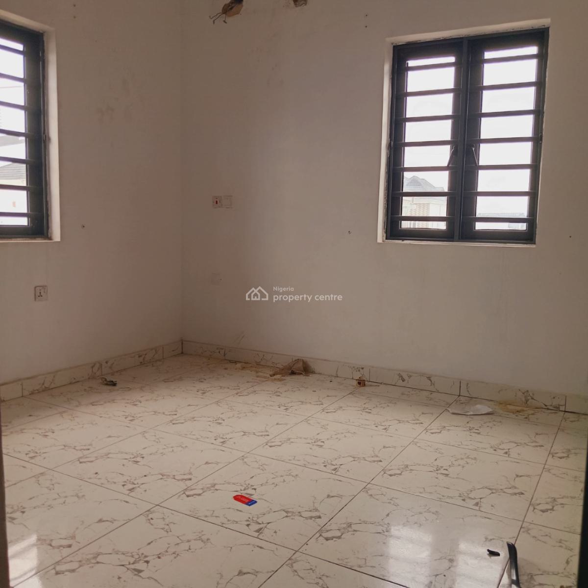 Beautifully Unfurnished 2 Bedroom Apartment, Ikate, Lekki, Lagos, Flat / Apartment for Rent