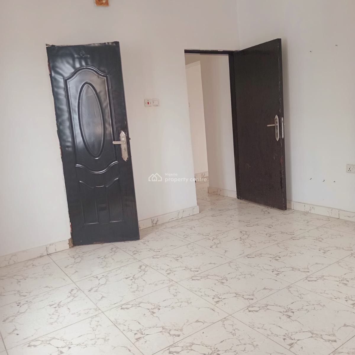 Beautifully Unfurnished 2 Bedroom Apartment, Ikate, Lekki, Lagos, Flat / Apartment for Rent
