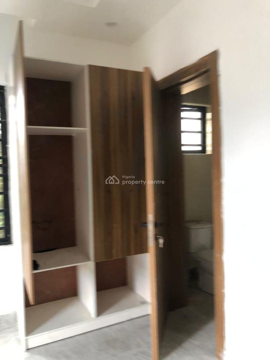 Brand New 4 Bedroom Semi Detached Duplex, Omole Phase 2, Omole Phase 2, Ikeja, Lagos, Semi-detached Duplex for Sale