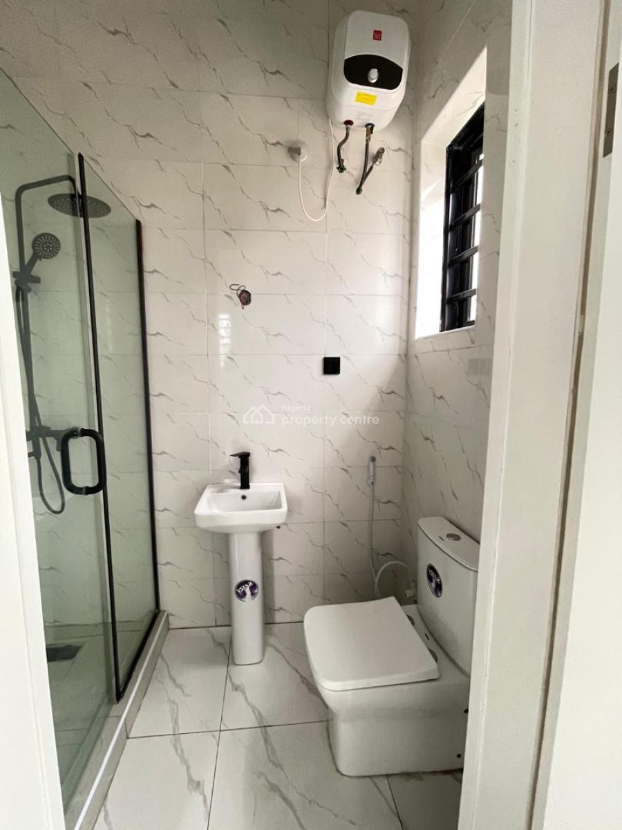 Newly Built Lovely 4 Bedroom Fully Detached Duplex House., Ajah, Lagos, Detached Duplex for Sale
