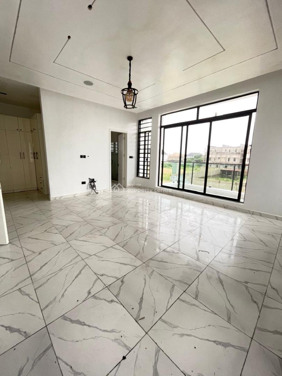Newly Built Lovely 4 Bedroom Fully Detached Duplex House., Ajah, Lagos, Detached Duplex for Sale