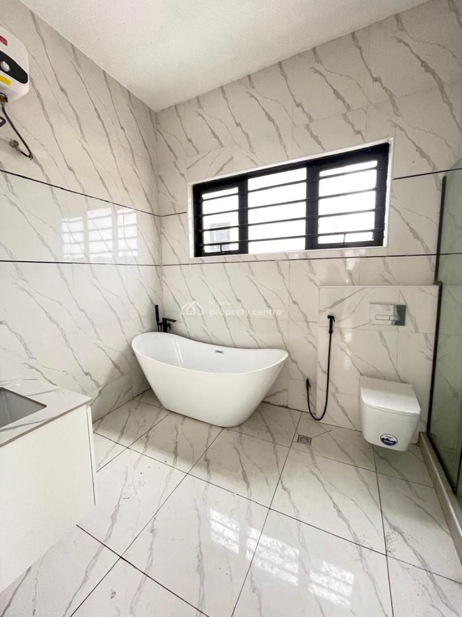 Newly Built Lovely 4 Bedroom Fully Detached Duplex House., Ajah, Lagos, Detached Duplex for Sale