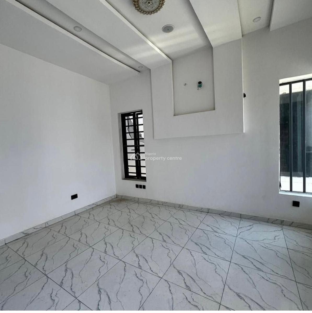 Beautiful Affordable 4 Bedroom Semi Detached Duplex Move in Ready, Orchid Road, Lekki, Lagos, Semi-detached Duplex for Sale