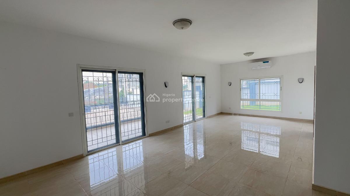 Extremely Luxurious 3-bedroom Apartment with Bq, Guzape, Guzape District, Abuja, Flat / Apartment for Rent