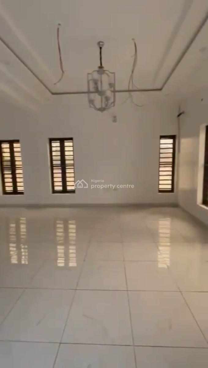 Brand New 5 Bed Fully Detached Duplex with Bq, Ikate, Lekki, Lagos, Detached Duplex for Rent