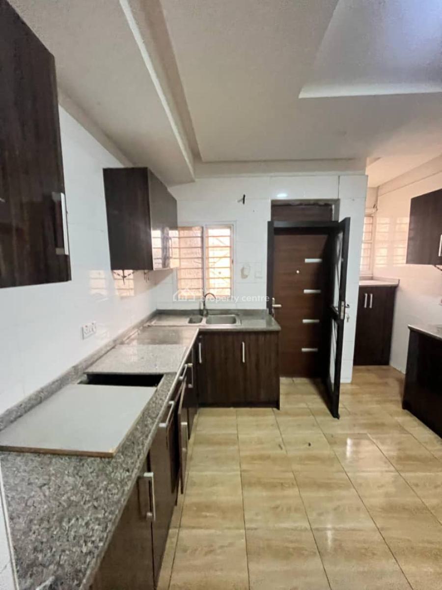 5 Bedroom Semi Detached Duplex Self Compound with Gate House., Lekki, Lagos, Detached Duplex for Rent