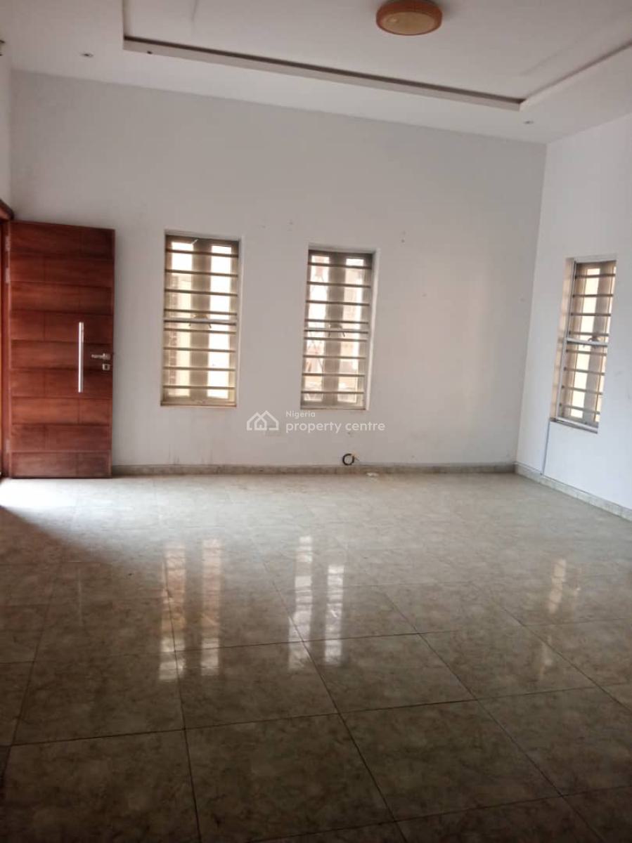 5 Bedroom Semi Detached Duplex Self Compound with Gate House., Lekki, Lagos, Detached Duplex for Rent
