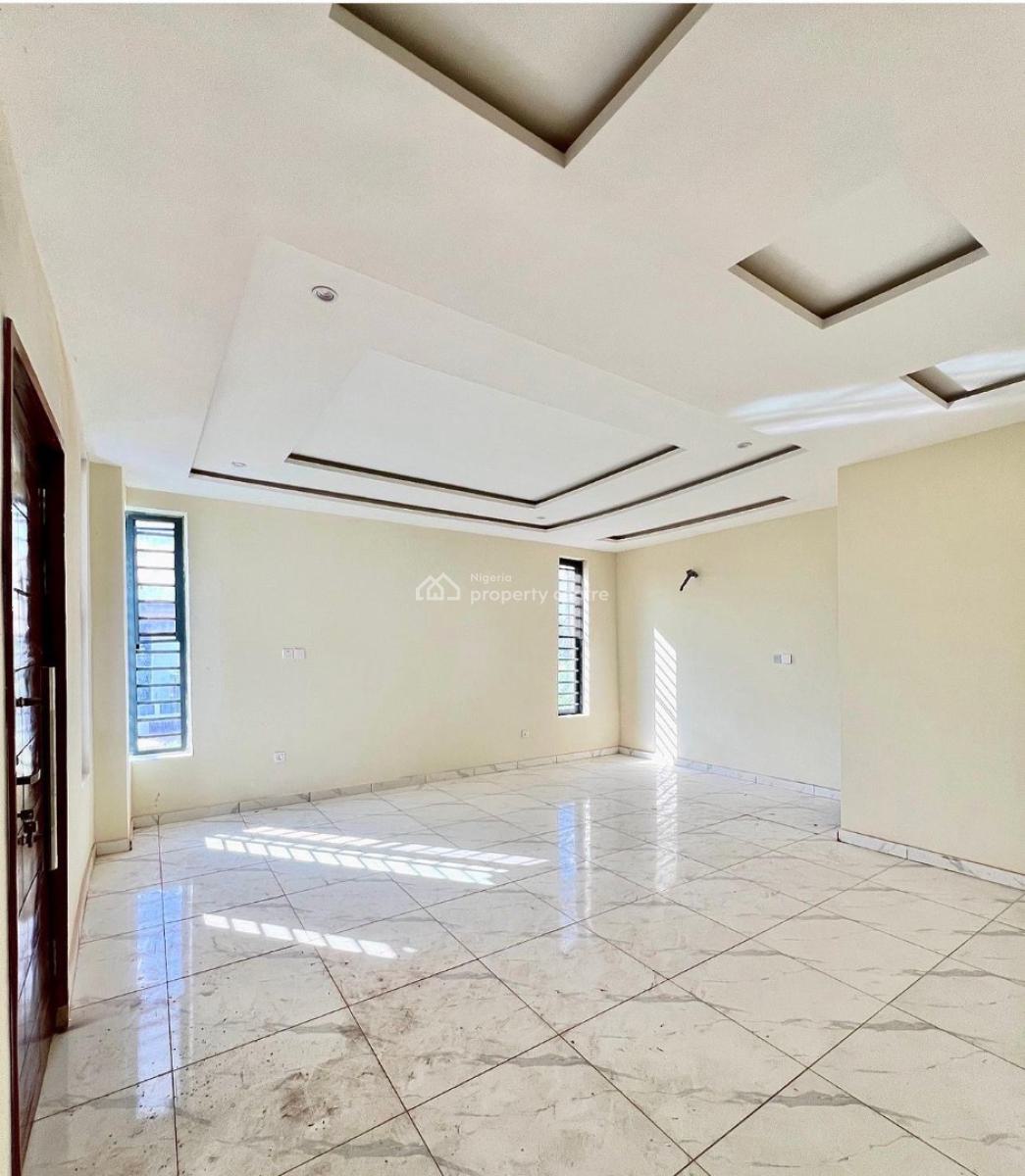 Newly Built 4 Bedroom Fully Detached Swimming Pool Duplex, Orchid, Lekki, Lagos, Detached Duplex for Sale