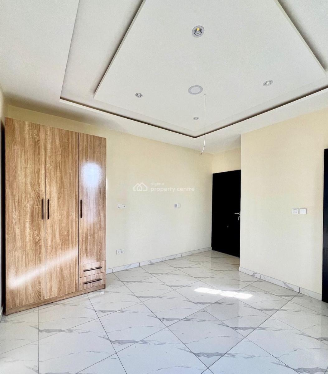 Newly Built 4 Bedroom Fully Detached Swimming Pool Duplex, Orchid, Lekki, Lagos, Detached Duplex for Sale