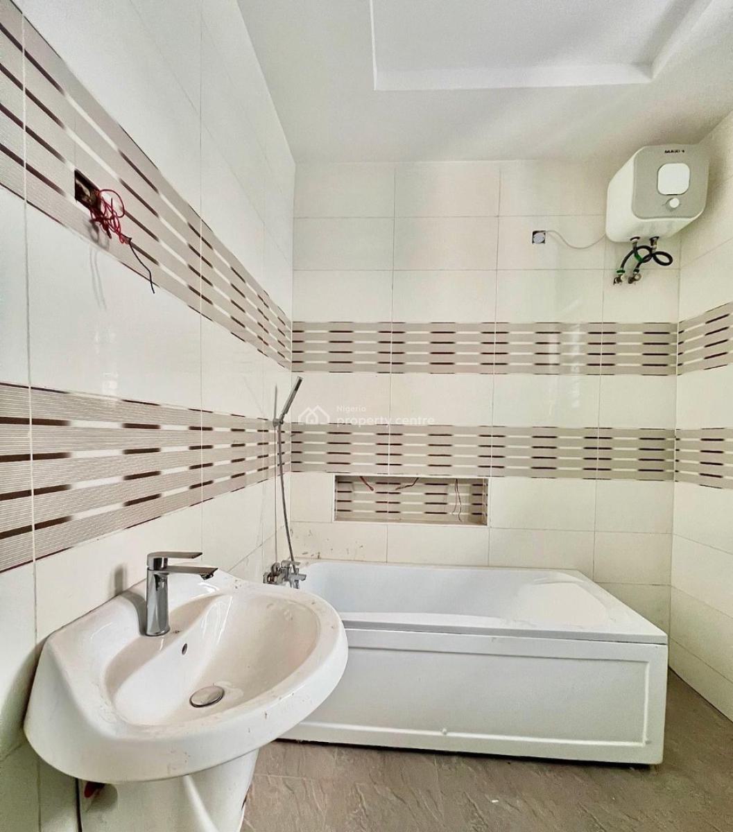 Newly Built 4 Bedroom Fully Detached Swimming Pool Duplex, Orchid, Lekki, Lagos, Detached Duplex for Sale