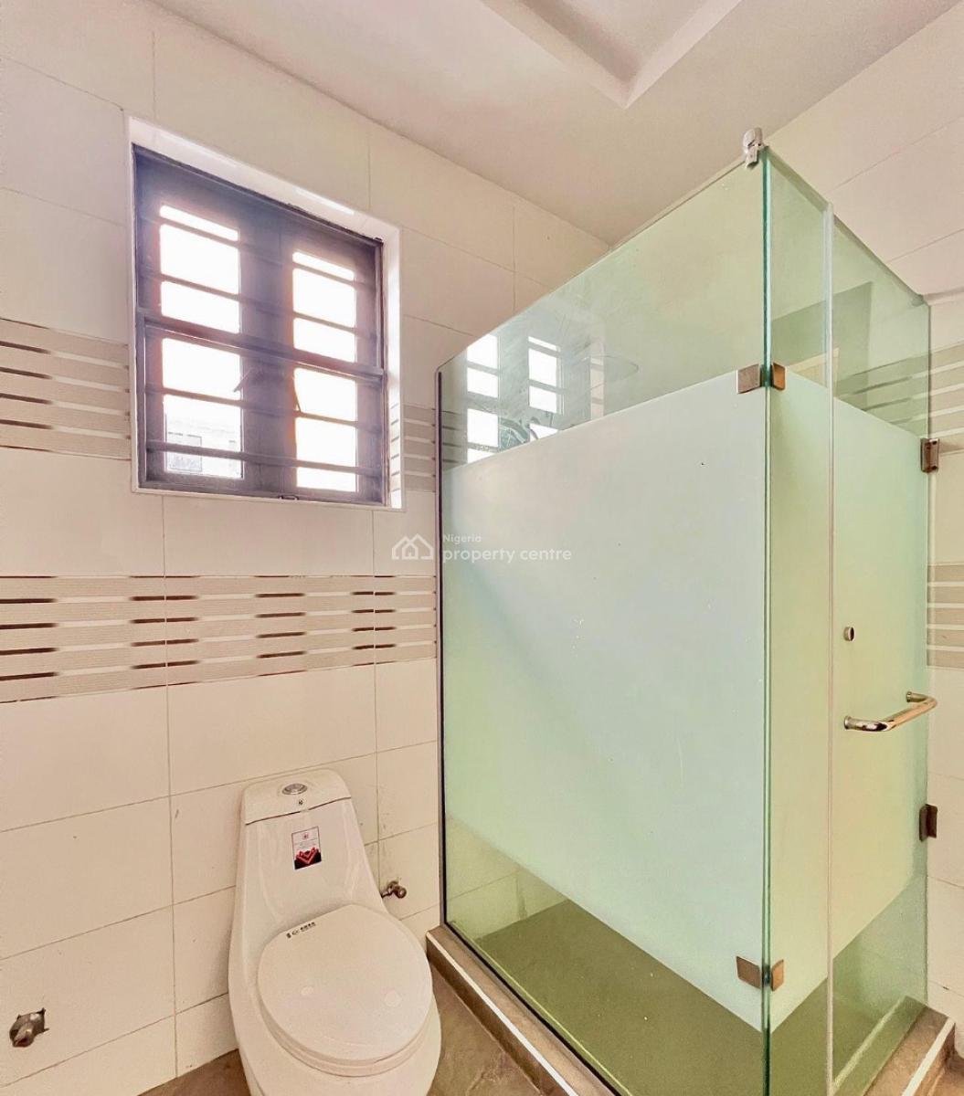 Newly Built 4 Bedroom Fully Detached Swimming Pool Duplex, Orchid, Lekki, Lagos, Detached Duplex for Sale
