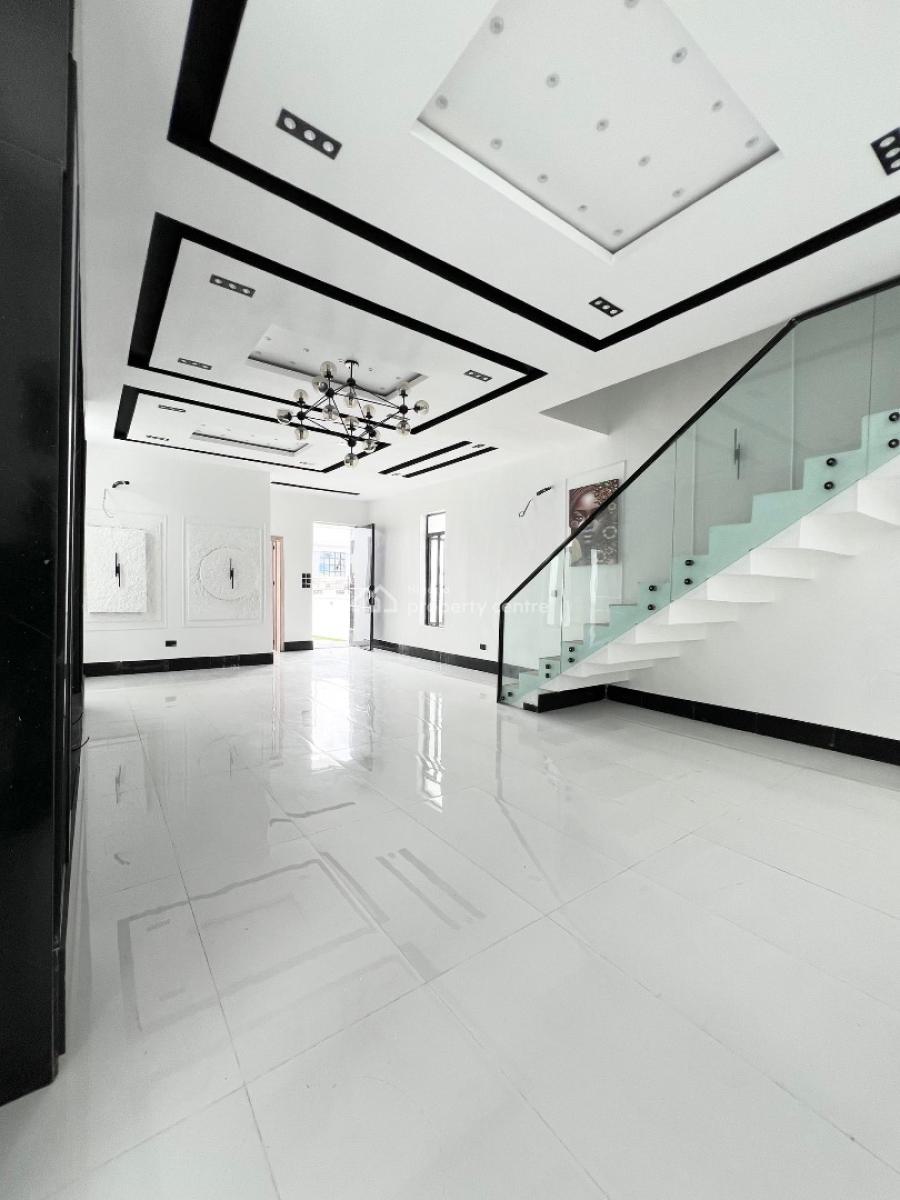 4-bedroom Terrace Duplex with Modern Finishing, Ajah, Lagos, Terraced Duplex for Sale