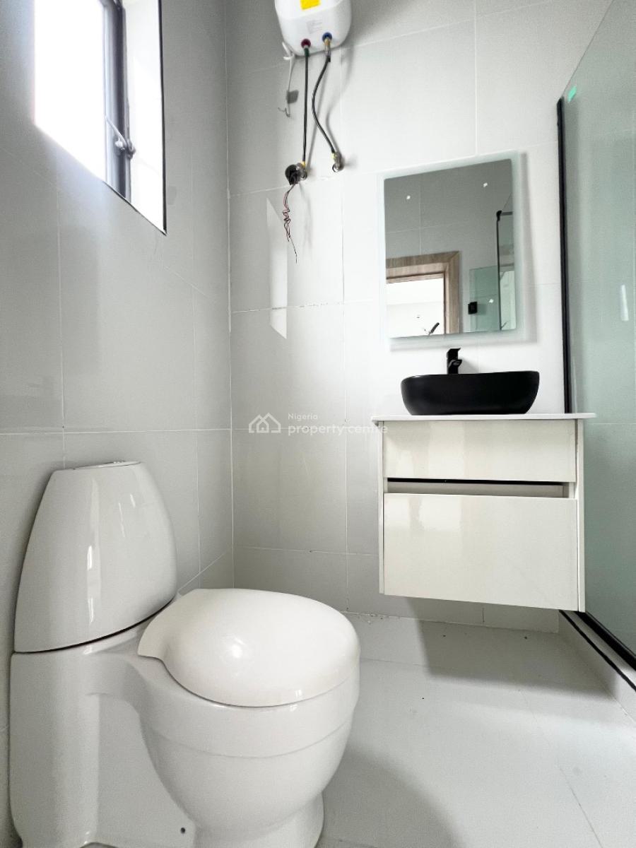 4-bedroom Terrace Duplex with Modern Finishing, Ajah, Lagos, Terraced Duplex for Sale