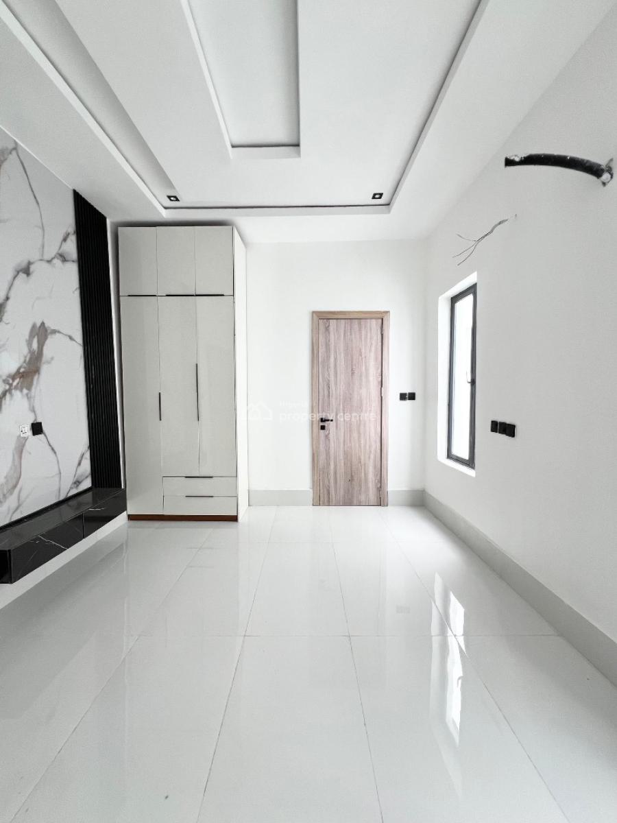 4-bedroom Terrace Duplex with Modern Finishing, Ajah, Lagos, Terraced Duplex for Sale