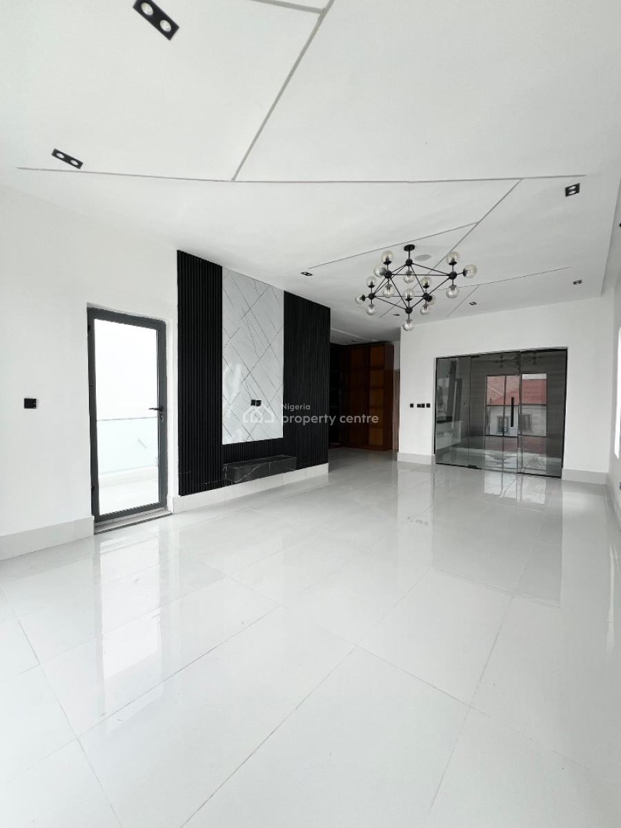 4-bedroom Terrace Duplex with Modern Finishing, Ajah, Lagos, Terraced Duplex for Sale