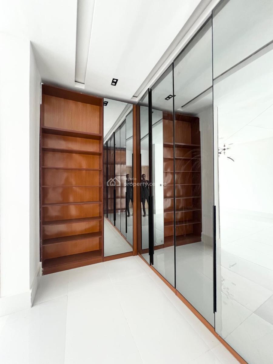 4-bedroom Terrace Duplex with Modern Finishing, Ajah, Lagos, Terraced Duplex for Sale