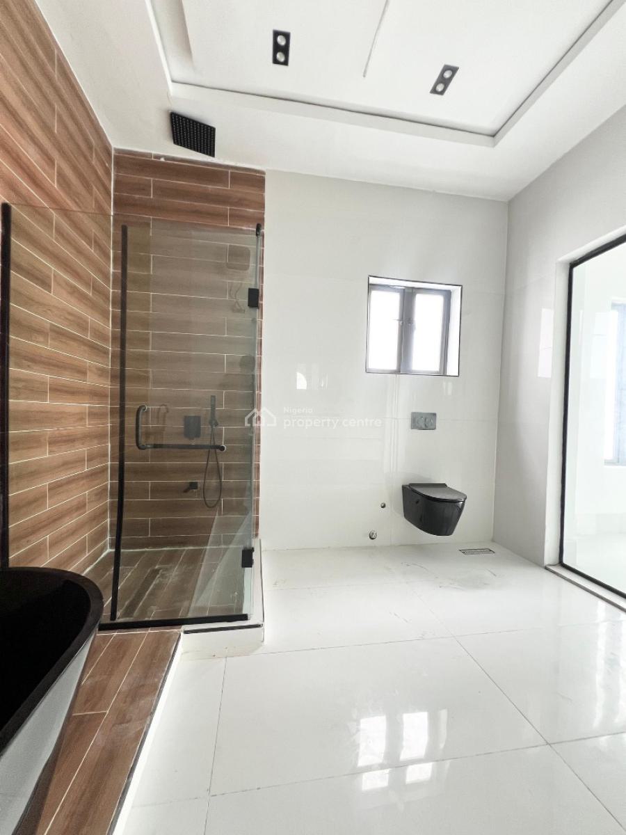 4-bedroom Terrace Duplex with Modern Finishing, Ajah, Lagos, Terraced Duplex for Sale