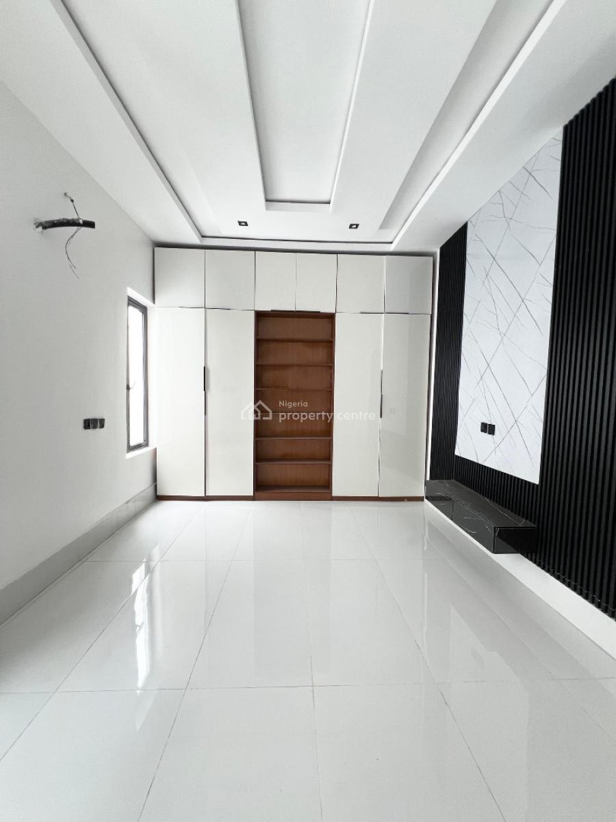 4-bedroom Terrace Duplex with Modern Finishing, Ajah, Lagos, Terraced Duplex for Sale