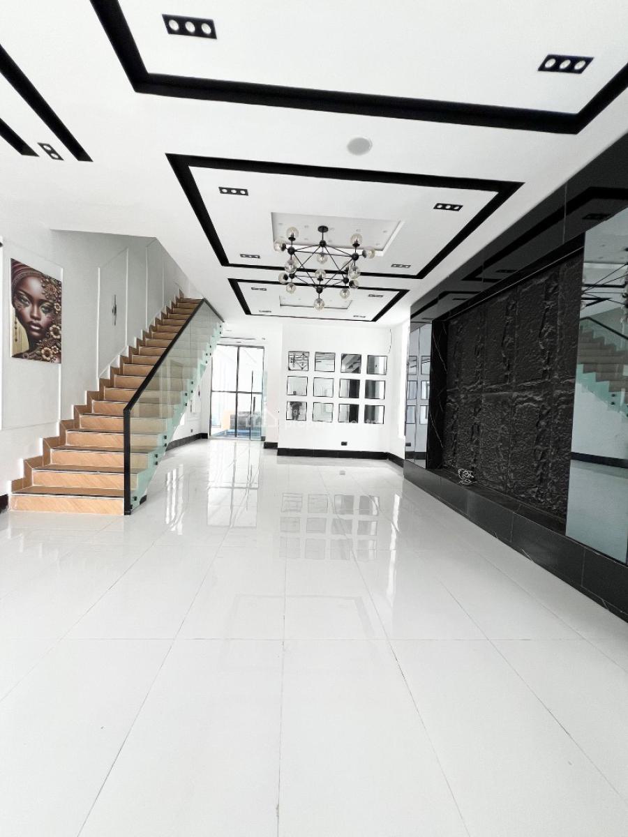 4-bedroom Terrace Duplex with Modern Finishing, Ajah, Lagos, Terraced Duplex for Sale