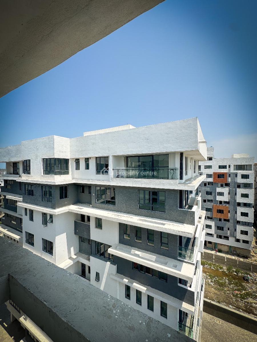 Luxury 3 Bedroom Penthouse, Lekki Phase 1, Lekki, Lagos, House for Sale