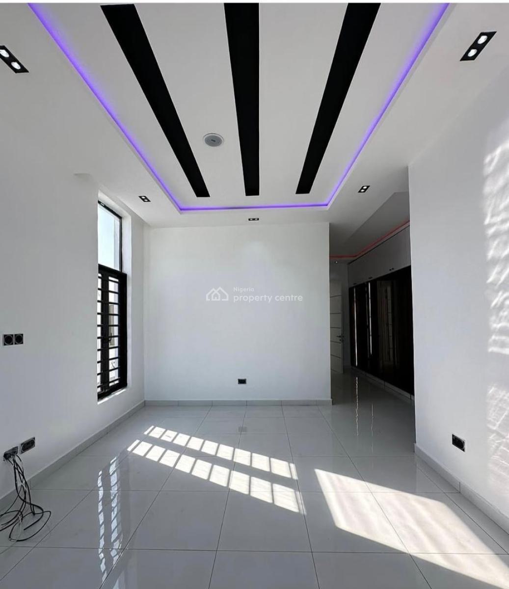 High End 4bedroom Semi Detached Duplex in a Appreciating Location, Ikota, Lekki, Lagos, Semi-detached Duplex for Sale
