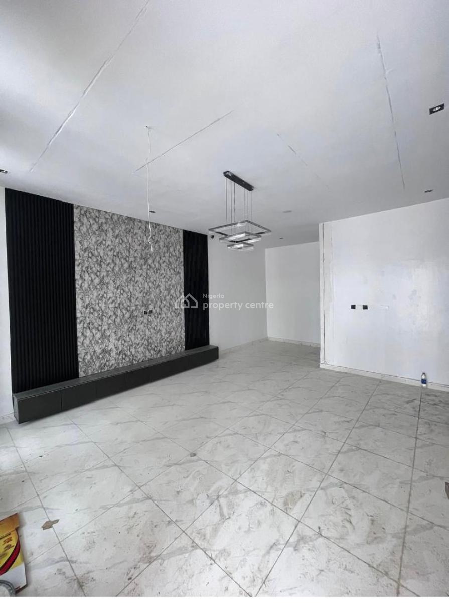 These Lovely 4bedroom  Terrace Duplex - Move in Readt, Ikota, Lekki, Lagos, Terraced Duplex for Sale