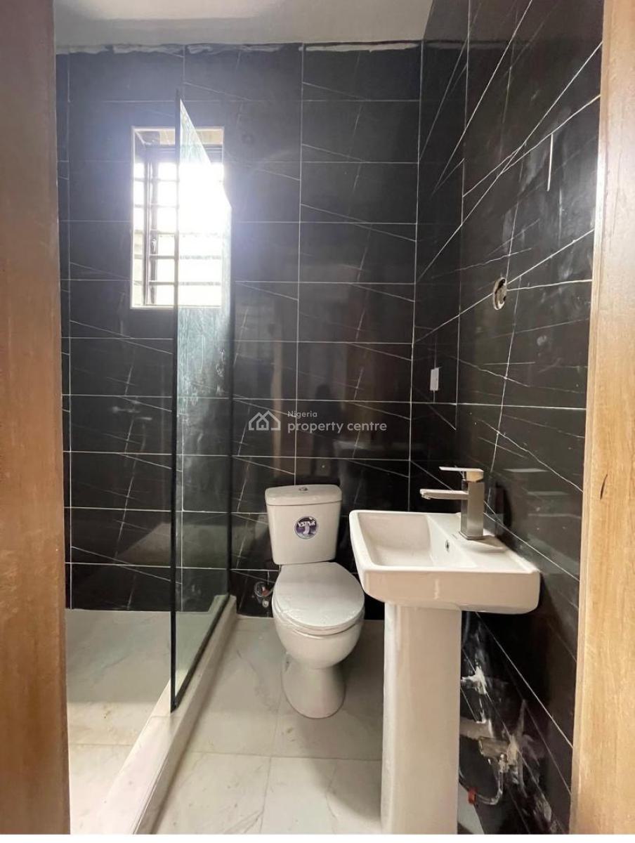 These Lovely 4bedroom  Terrace Duplex - Move in Readt, Ikota, Lekki, Lagos, Terraced Duplex for Sale
