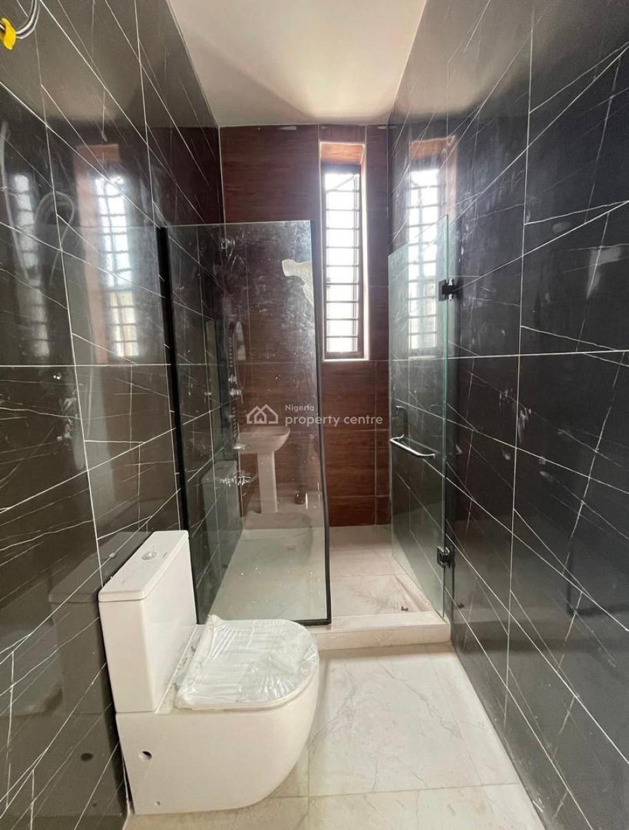 These Lovely 4bedroom  Terrace Duplex - Move in Readt, Ikota, Lekki, Lagos, Terraced Duplex for Sale